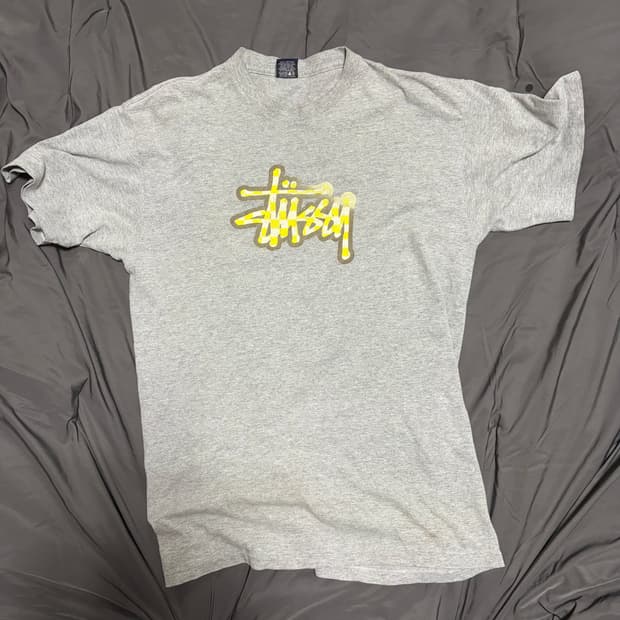 90s stussy L