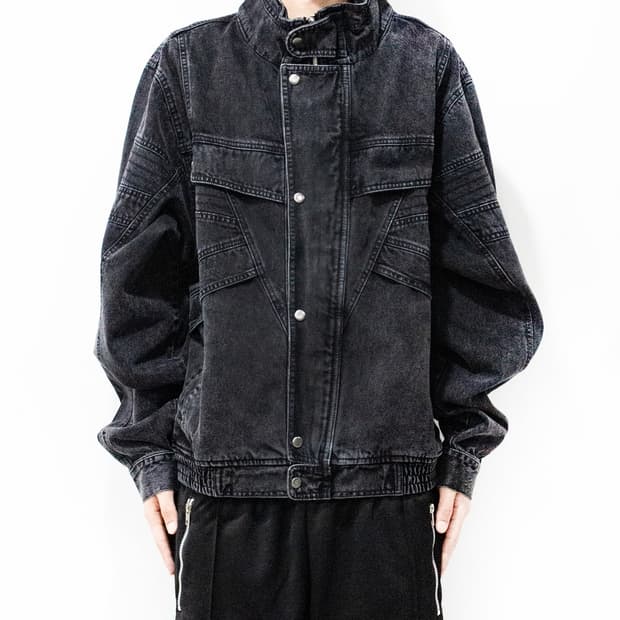 INTODUSK 인투더스크 KROW JACKET