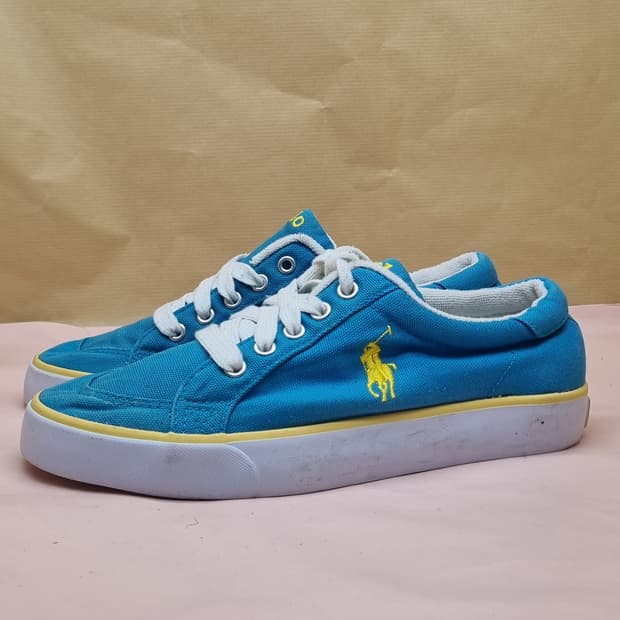 폴로 랄프로렌 브리즈번 컨버스 스니커즈 240