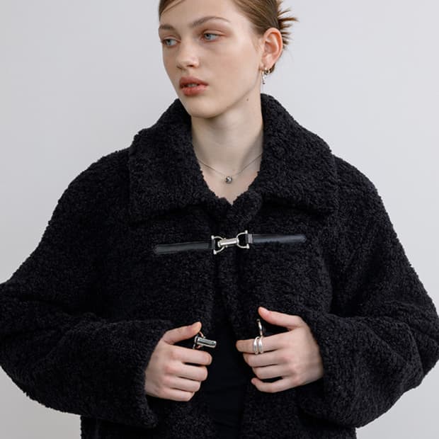 리맨티스트 퍼자켓