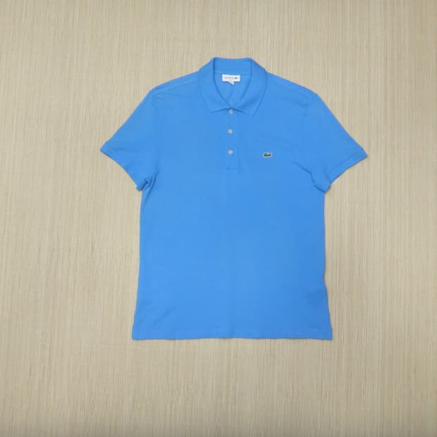 (105) 라코스테 쓰리버튼 폴로 셔츠 PH7937-20B