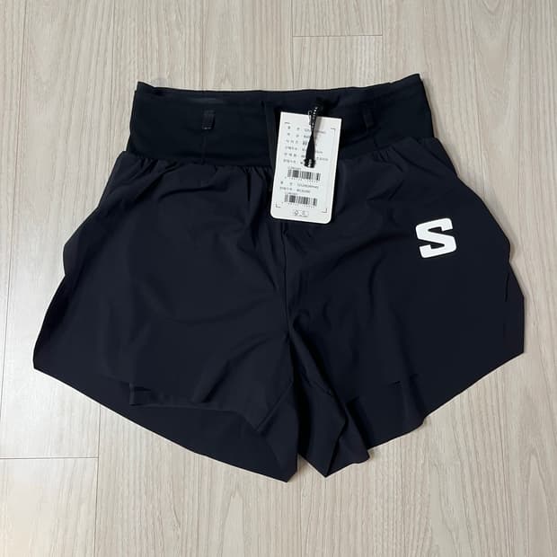 살로몬 360 트레일 그릿 3인치 쇼츠 W 러닝팬츠 xs