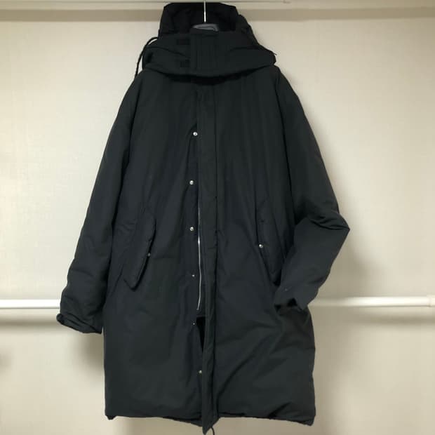 98AW ESKIMO PARKA