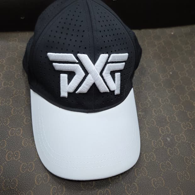 마크앤로나 롤링스톤즈 pxg 골프모자 3개모두
