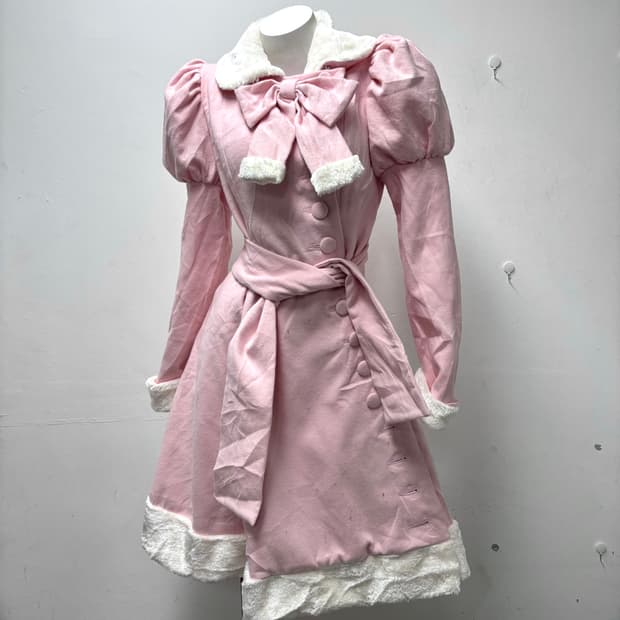 [BODY LINE] Lolita&Hime Gyaru Big Ribbon