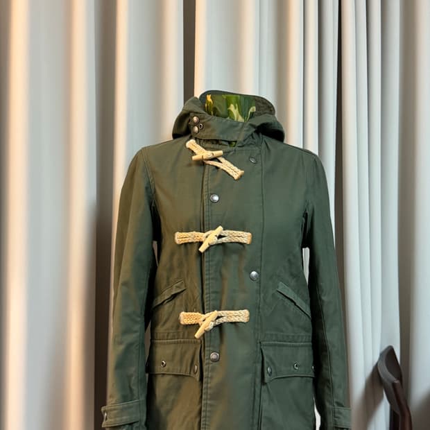 ENGINEERED GARMENTS 더플코트