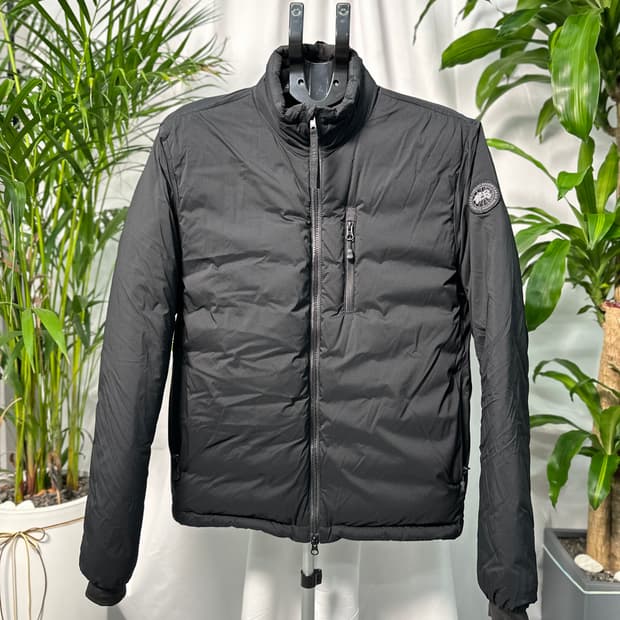 [정품]캐나다구스 롯지 블랙라벨