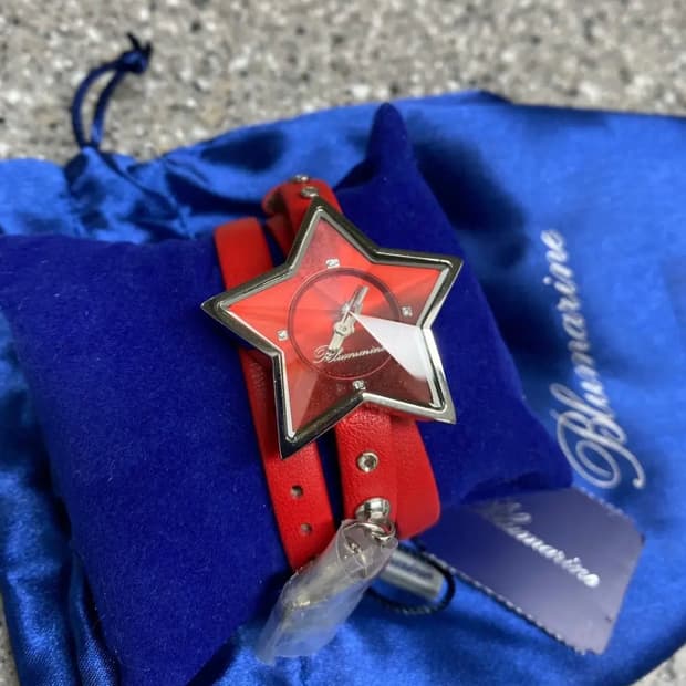 Blumarine 정품 블루마린 시계