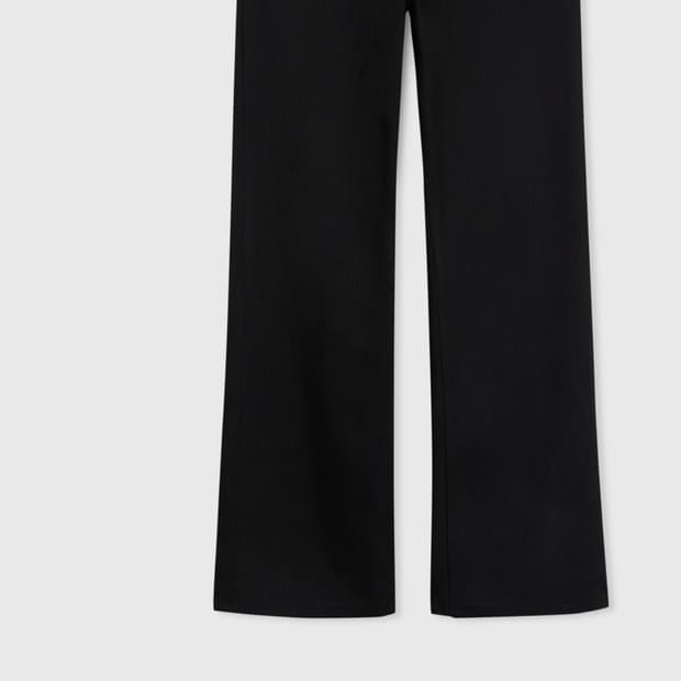 타일레 부츠컷 데님 ( 1 사이즈 )