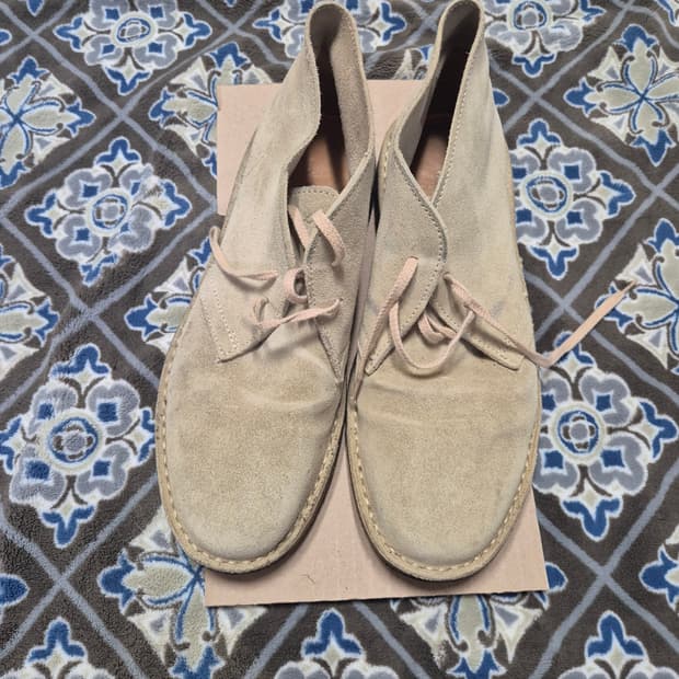 아스토플렉스 데저트부츠