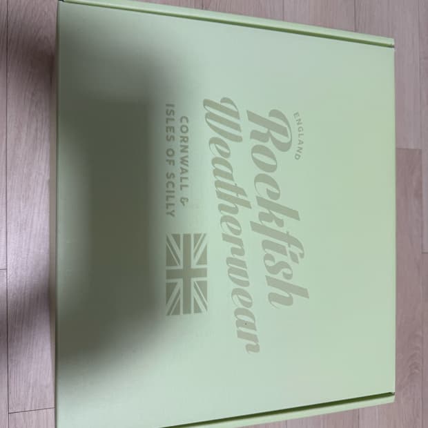 락피쉬 헤이든 숏 부츠 글로스 차콜 250