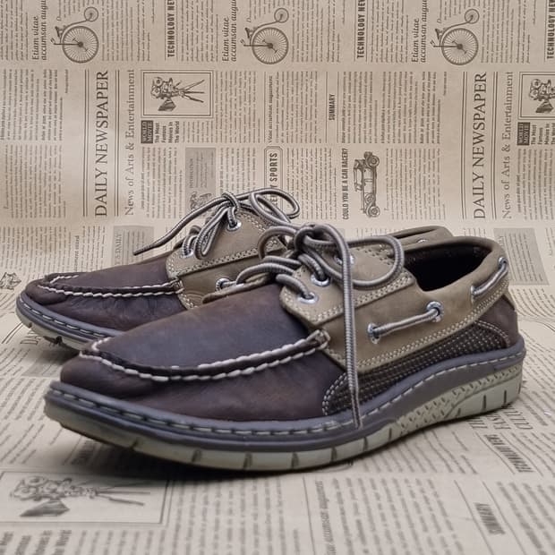 스페리 남성보트슈즈260