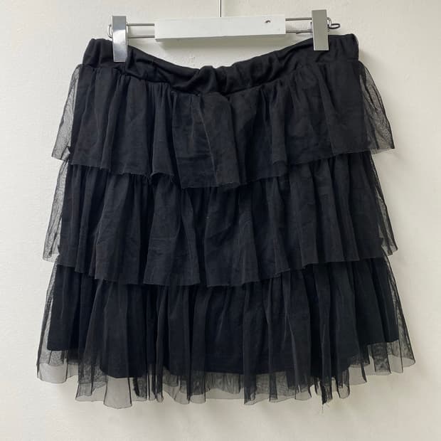 3Layered Skirts
