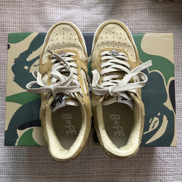 베이프 스타 #3 베이지 240