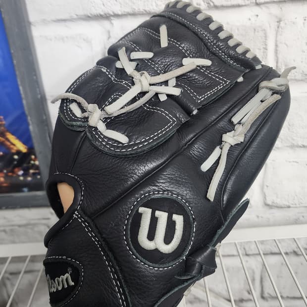 윌슨 청소년 유소년 야구글러브 12인치 투수 올라운드용 YB41