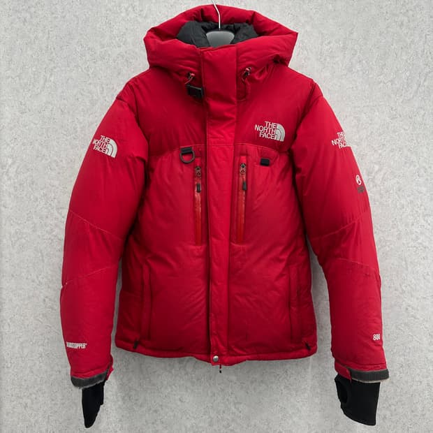90 노스페이스 히말라야 남자 구스다운 대장급 패딩