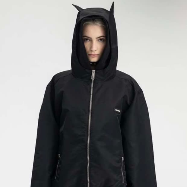 코페르니 혼 블루종 자켓