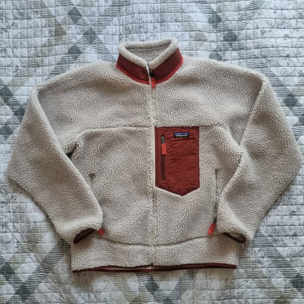 L사이즈 파타고니아 레트로x