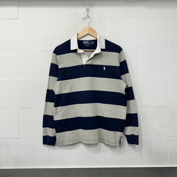 폴로 랄프로렌 럭비티