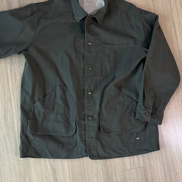 LAFUDGE OUR MAN   라퍼지 아워 맨 워크자켓  새제품 