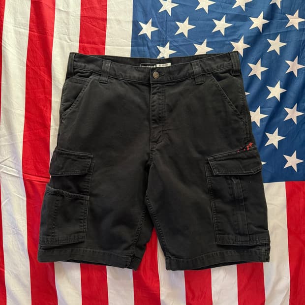 [Carhartt] 칼하트 카펜터 워크팬츠 반바지 c-12