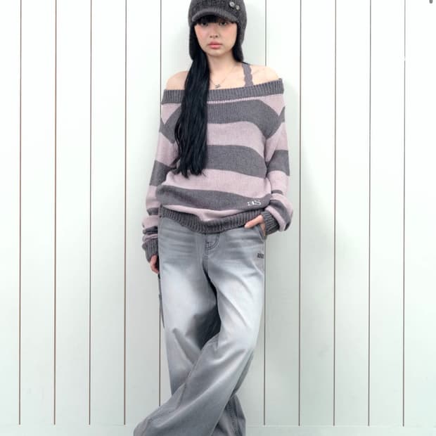 애즈온 카펜터 팬츠