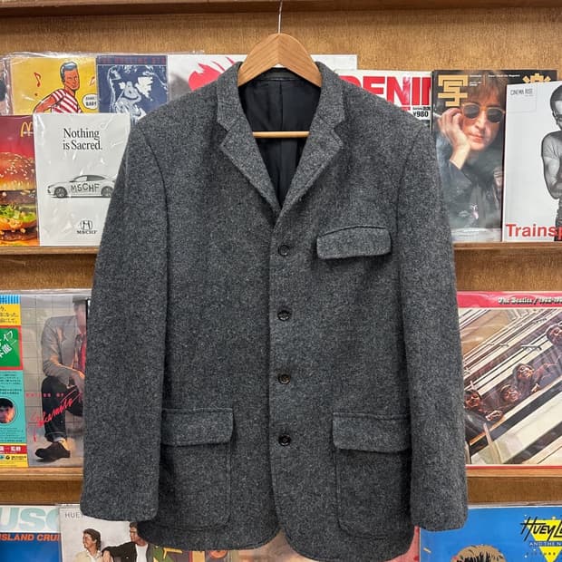 Comme des garcons homme 자켓