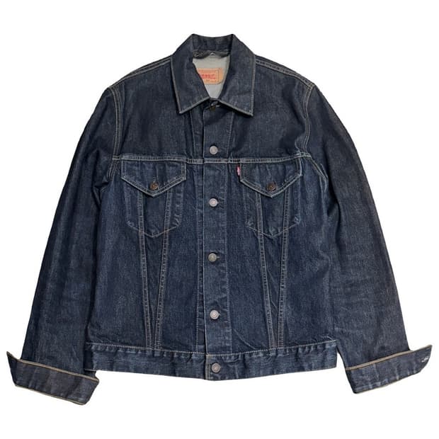 LEVI'S 00's 70500 트러커자켓 L