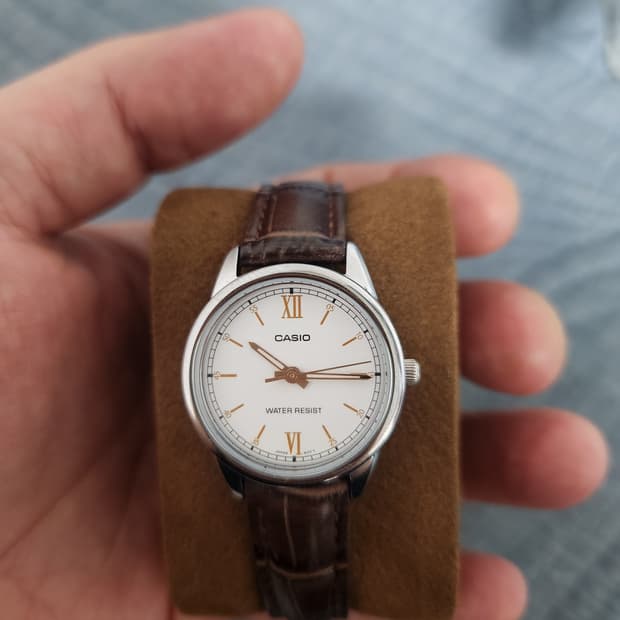 카시오 LTP-V005L-7B3