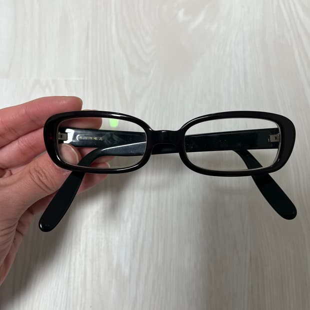 백산안경 빈티지