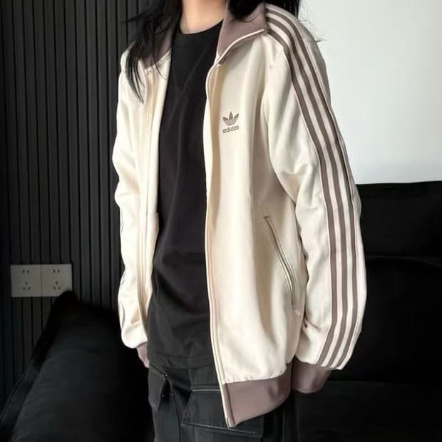 아디다스 아디컬러 클래식 베켄바우어 트랙탑