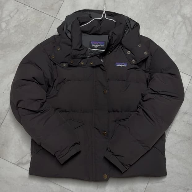 파타고니아 패딩 우먼 S