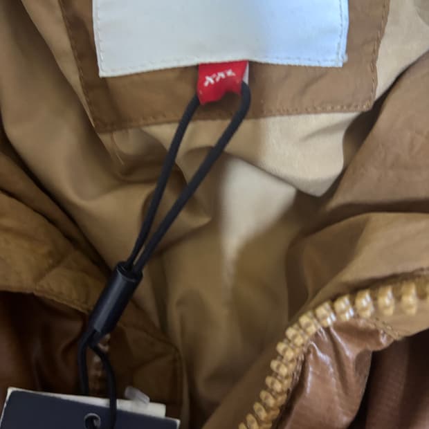 타미 패딩 매장핀xxl