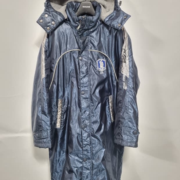 KFA 대한민국 축구대표팀 벤치코트