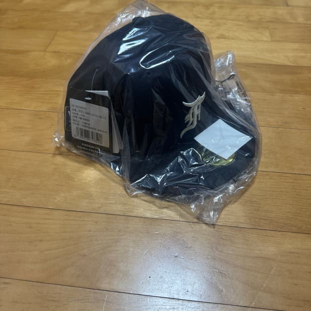 뉴에라 피어오브갓 콜라보 785