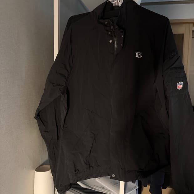 Nfl 윈드브레이커