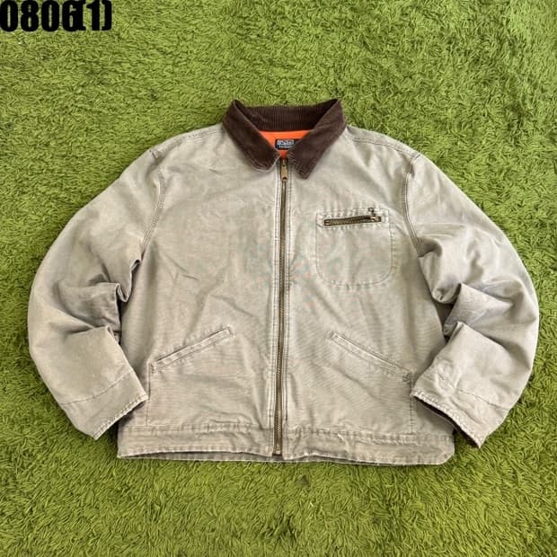 폴로랄프로렌 워크 자켓 XXL