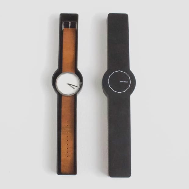 [acc] issey miyake watch twelve