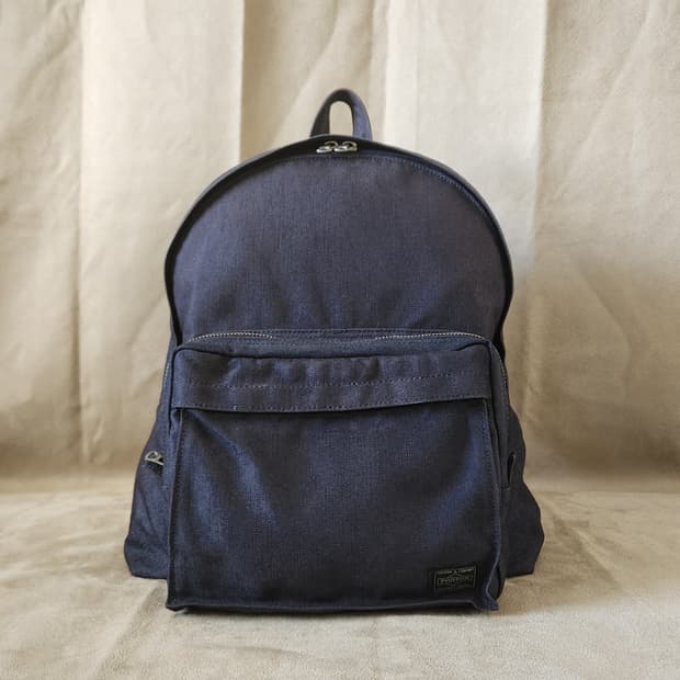 Porter SMOKY 포터 스모키 백팩 네이비