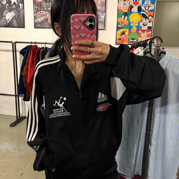 아디다스 져지
