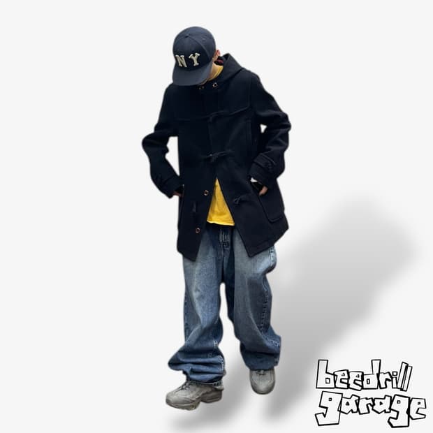 라이풀 더플 코트