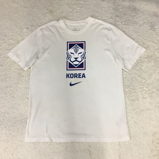 나이키 코리아 로고 반팔티 GG30