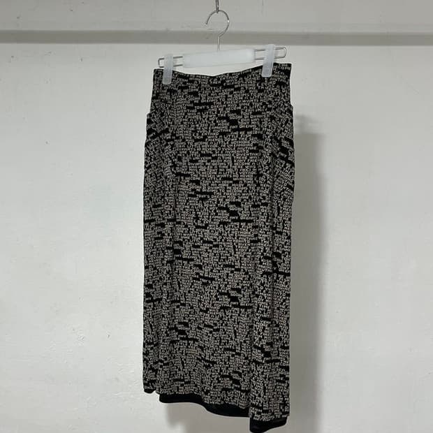vtg skirt