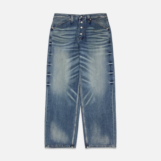 샷건 팬츠 (아일렛 없는버젼) 초판