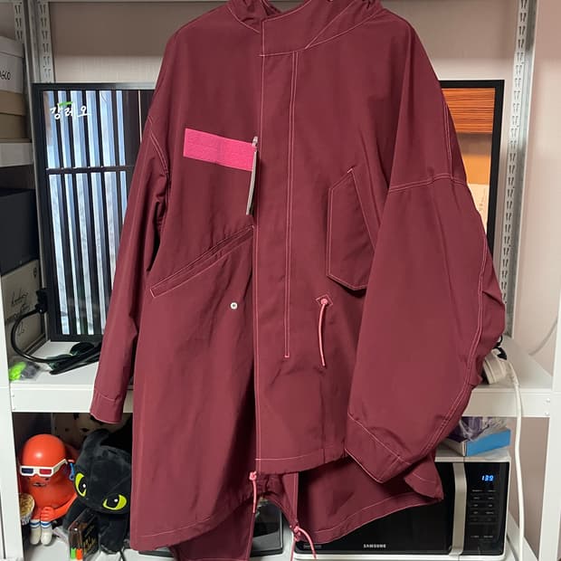 후미토 간류 m51 그래피티