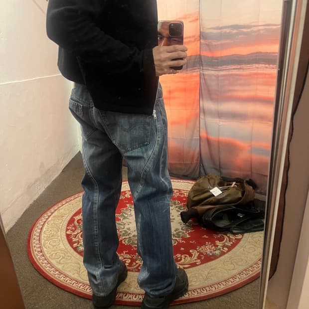 리바이스 501 엔지니어드 진 (30)