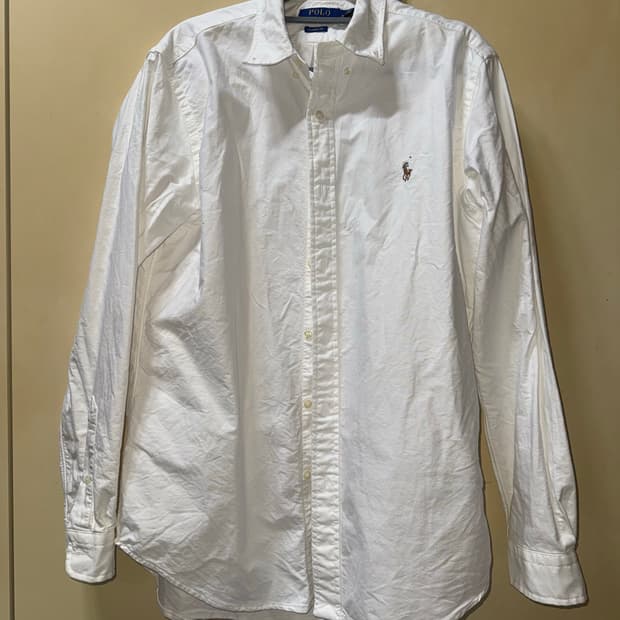 m) 폴로 랄프로렌 신형 셔츠 클래식 핏