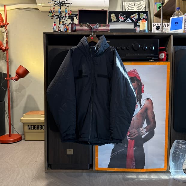 프릭스스토어 프리마로프트 레벨7 파카 L(2XL)