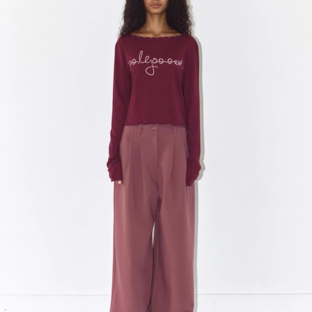 폴리수엠 스터드 탑