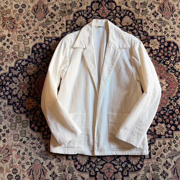 AURALEE 오라리 자켓 66~77